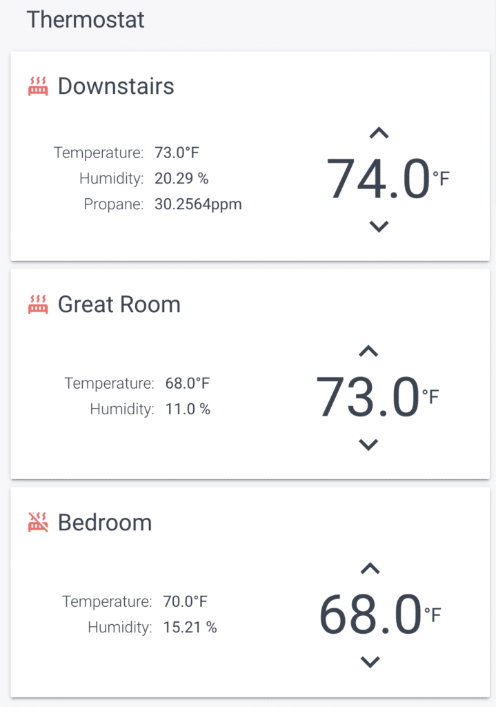 how to replace a thermostat with Home Assistant