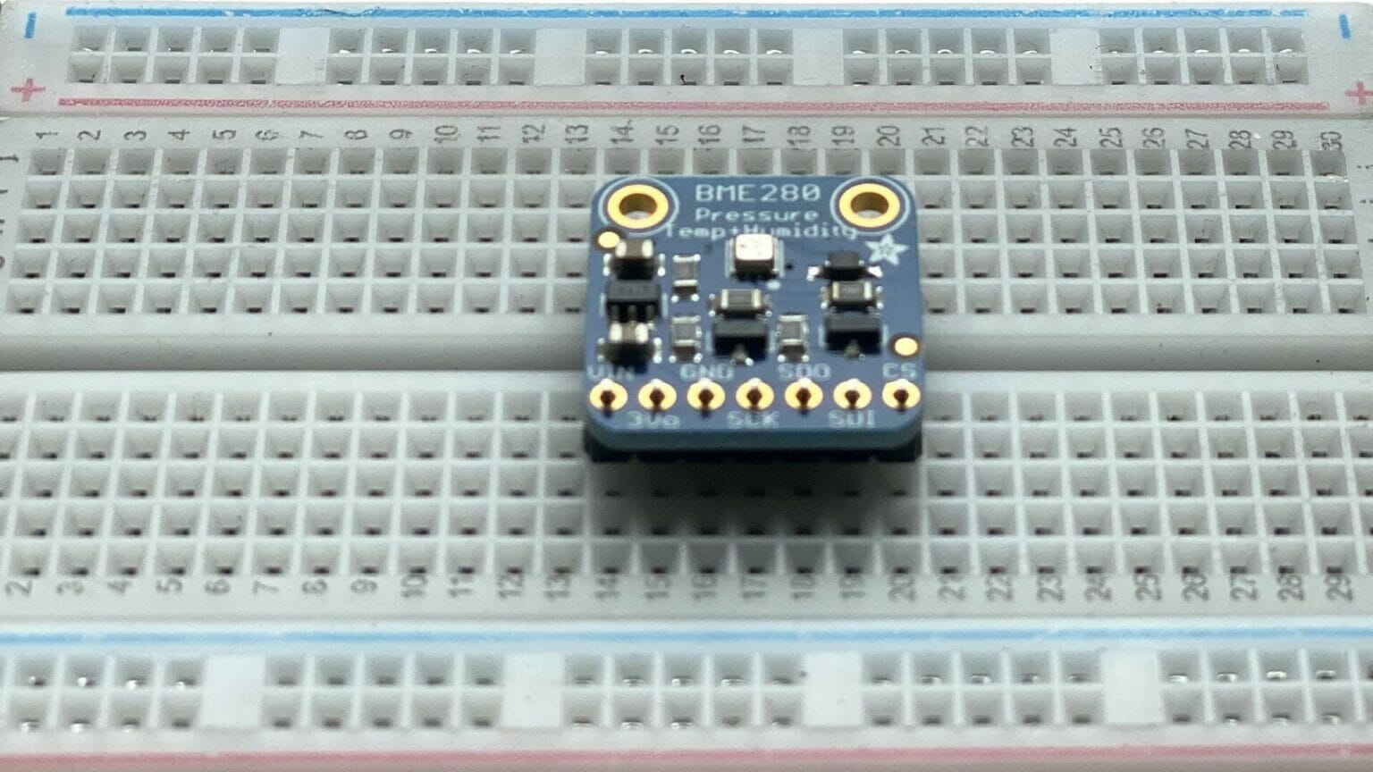 Building Accurate Ambient Air Temperature Sensors — Technically Wizardry