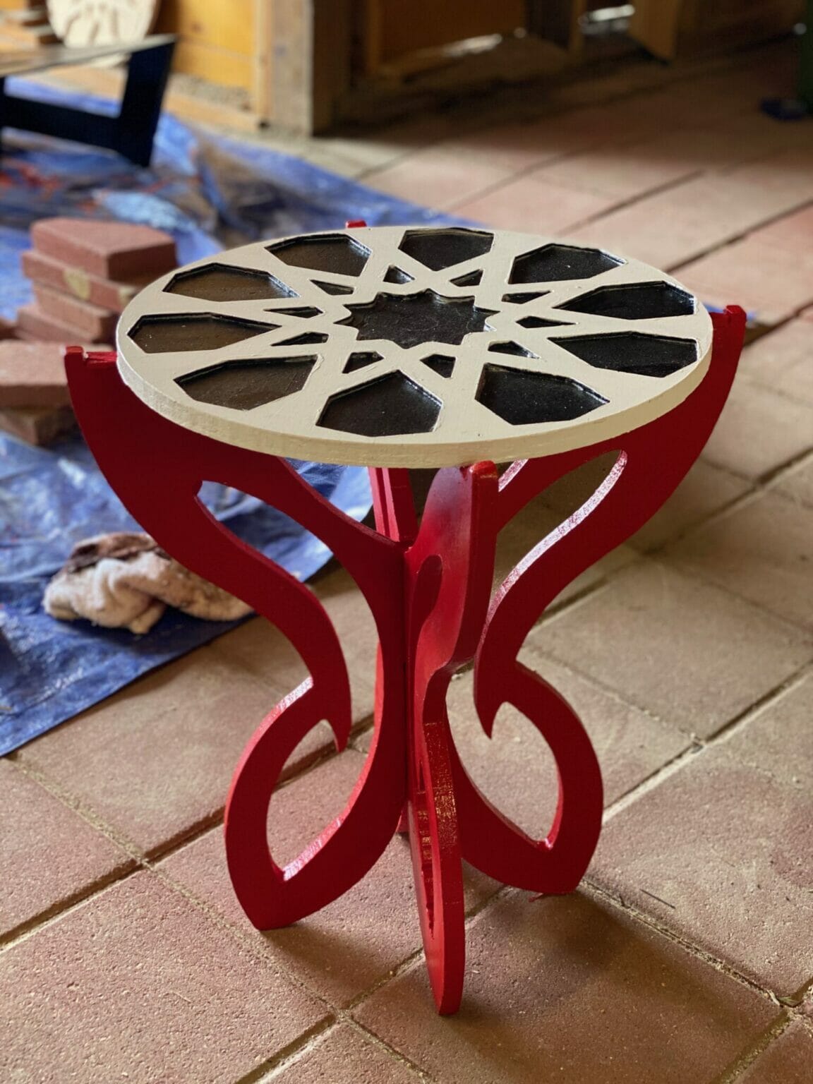 A Beginner's Experience with the Maslow CNC Router