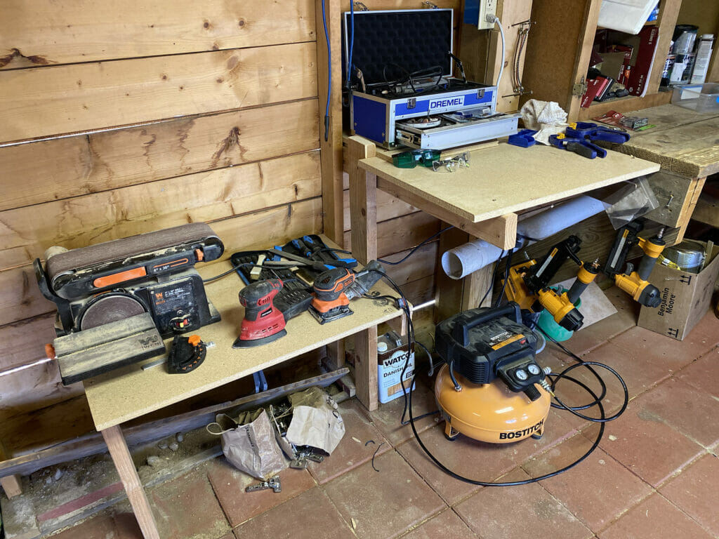 woodworking tools