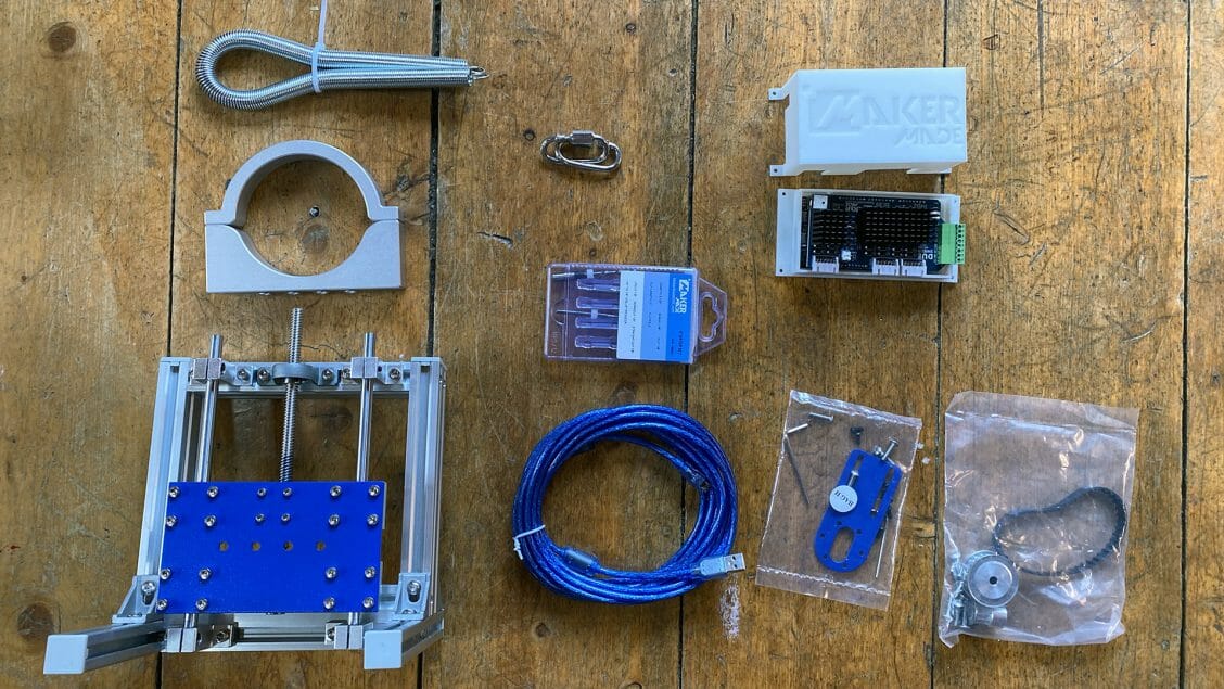 Upgrading the Maslow CNC Frame Plans for Perfect Calibration